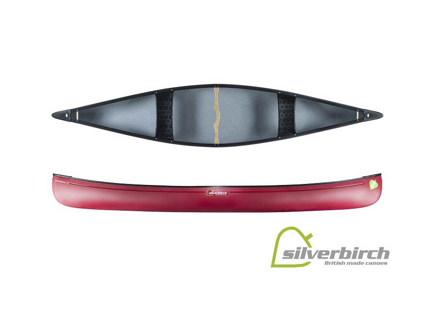 Broadland 15ft Duralite Canoe
