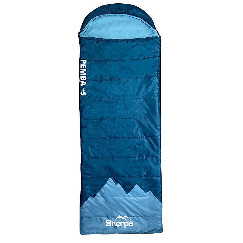 Pemba +5 Sleeping Bag