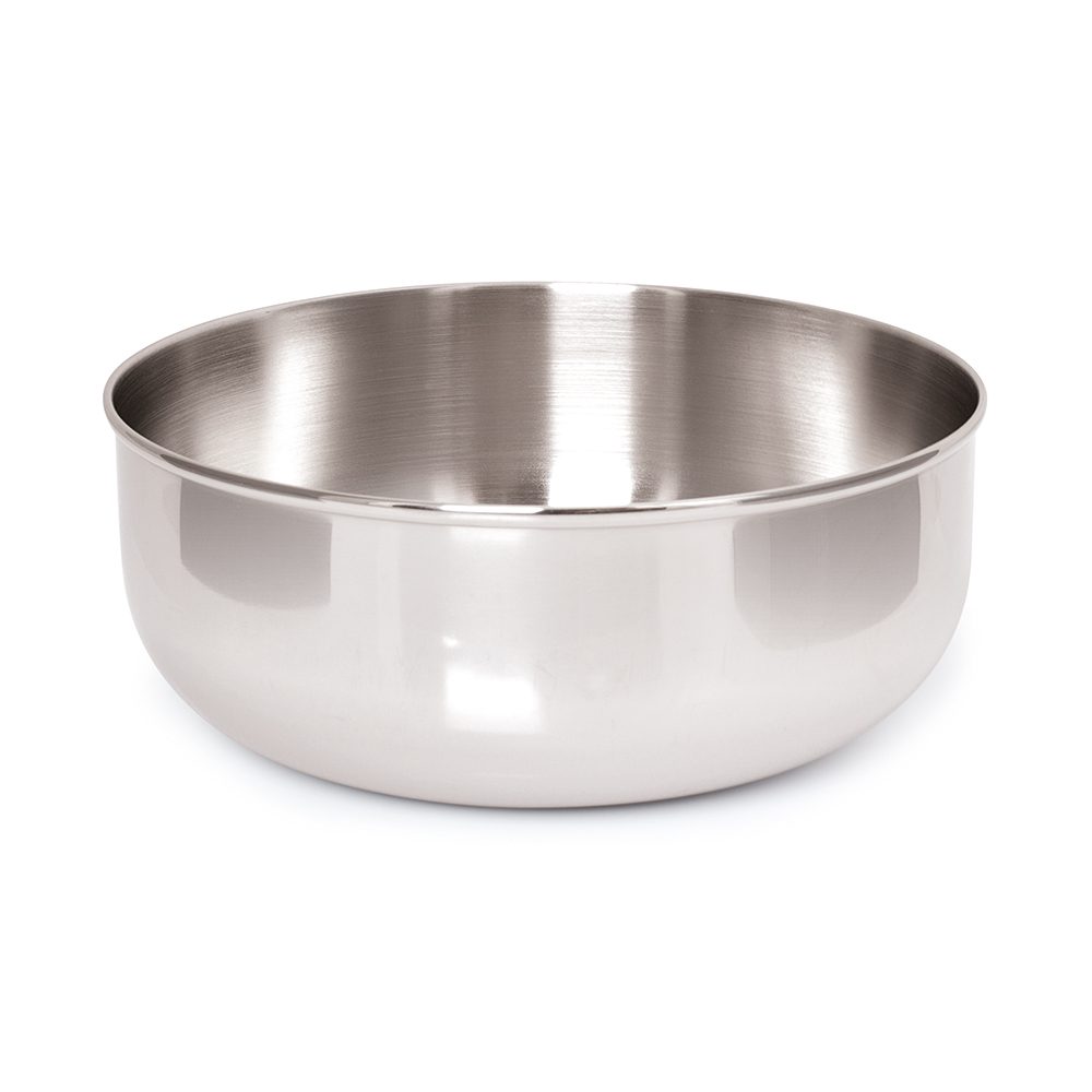 Stainless Steel Bowl – 12cm
