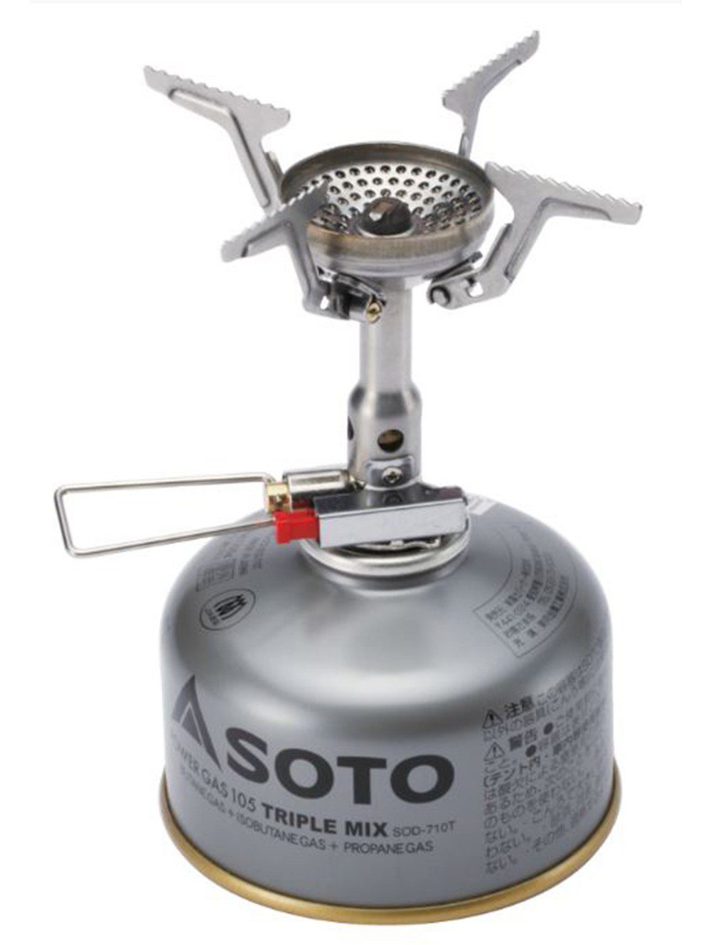 SOTO Amicus With Igniter