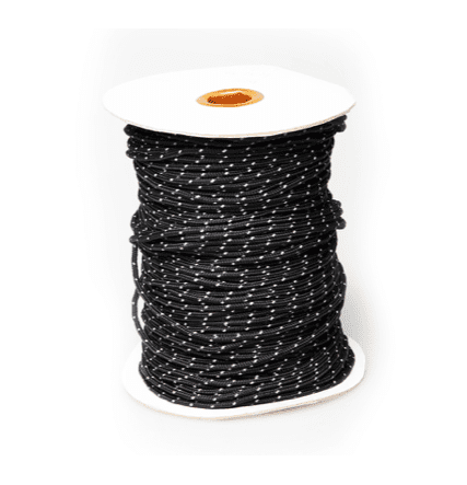 3mm Reflective Guy Cord (100ft Roll)