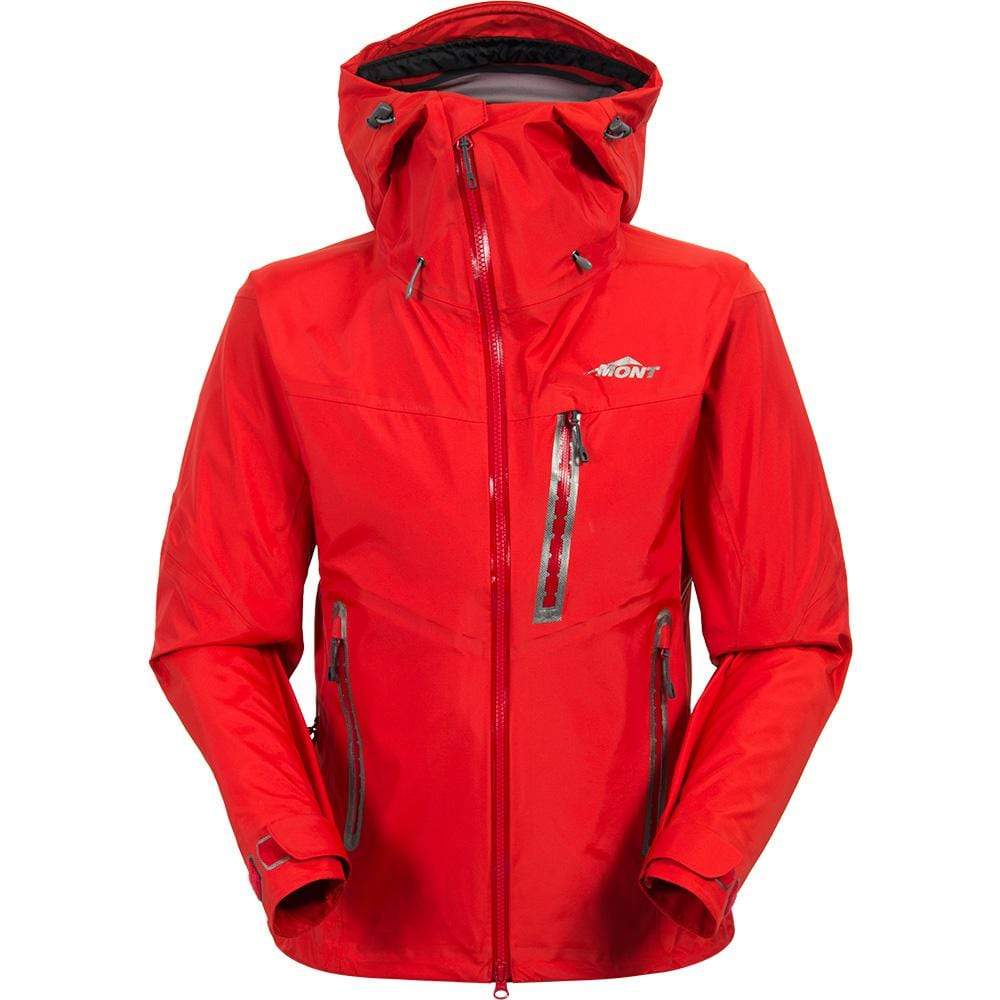 Supersonic-Jacket-Womens-Fieta-Red