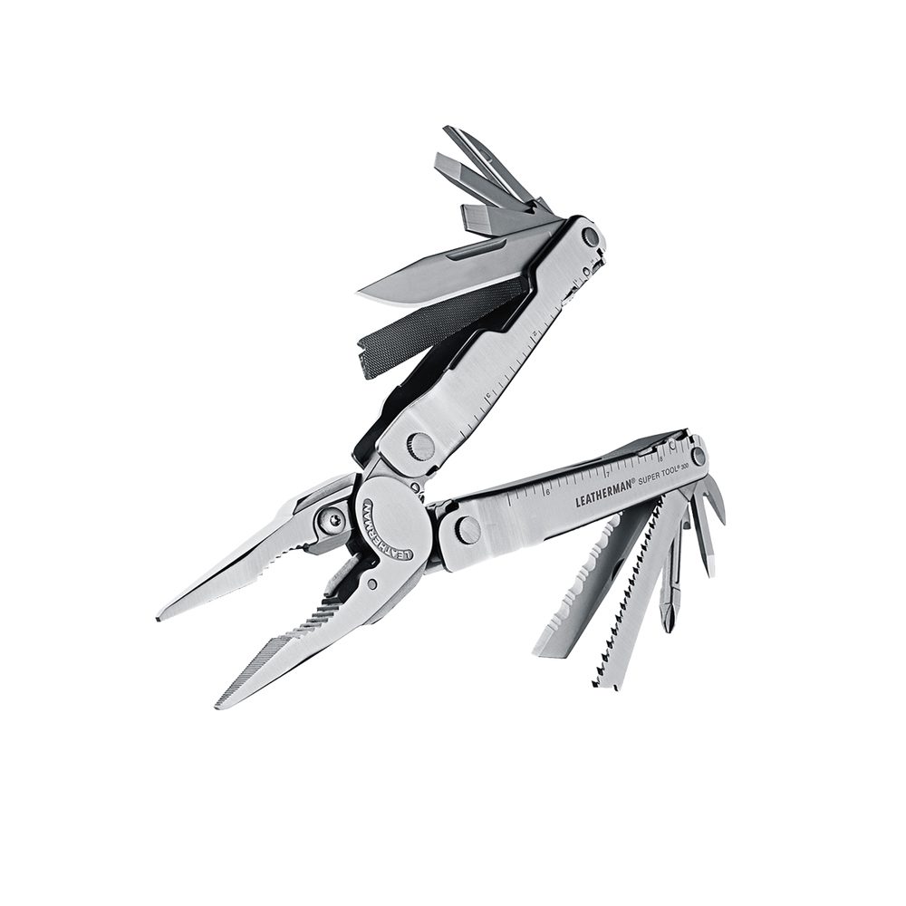 Supertool 300 Stainless Steel