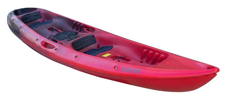 Surge Kayak