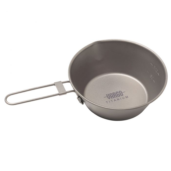 Titanium Sierra Cup – 450