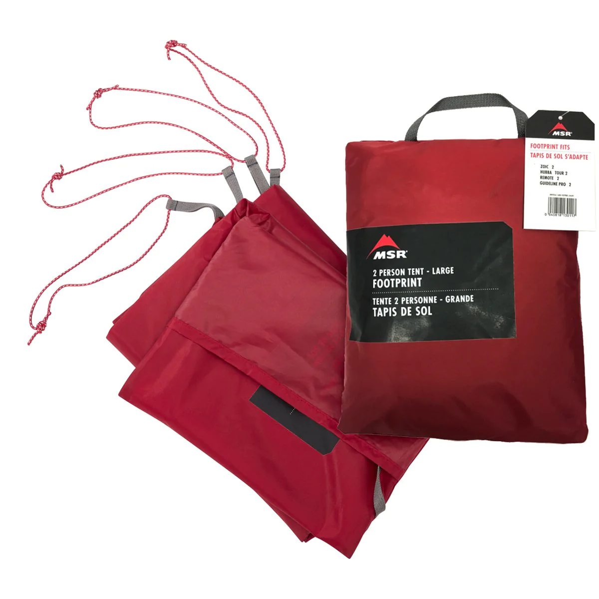 Universal Footprint (2 Person Tent)