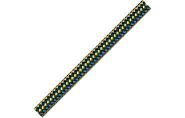 4mm Cord – Blue/Yellow (Per Metre)