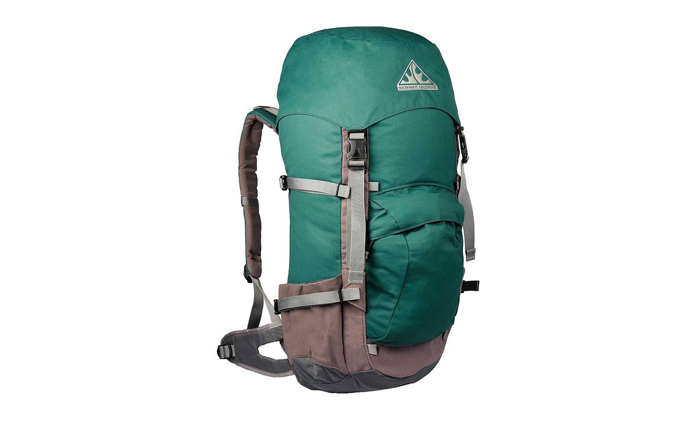 Contour Pack 45L – Teal
