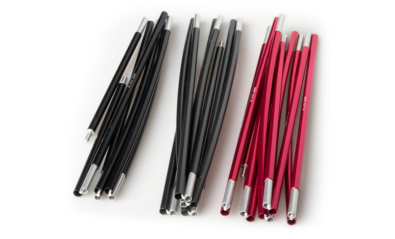 First Arrow X DAC Pressfit 11.1MM Pole Set