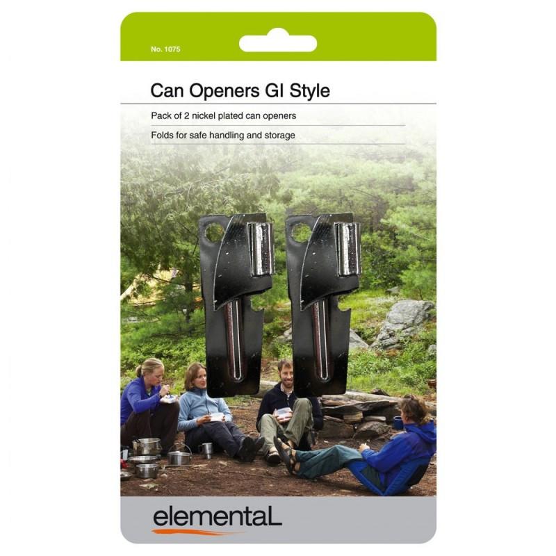 G.I. Can Opener Range