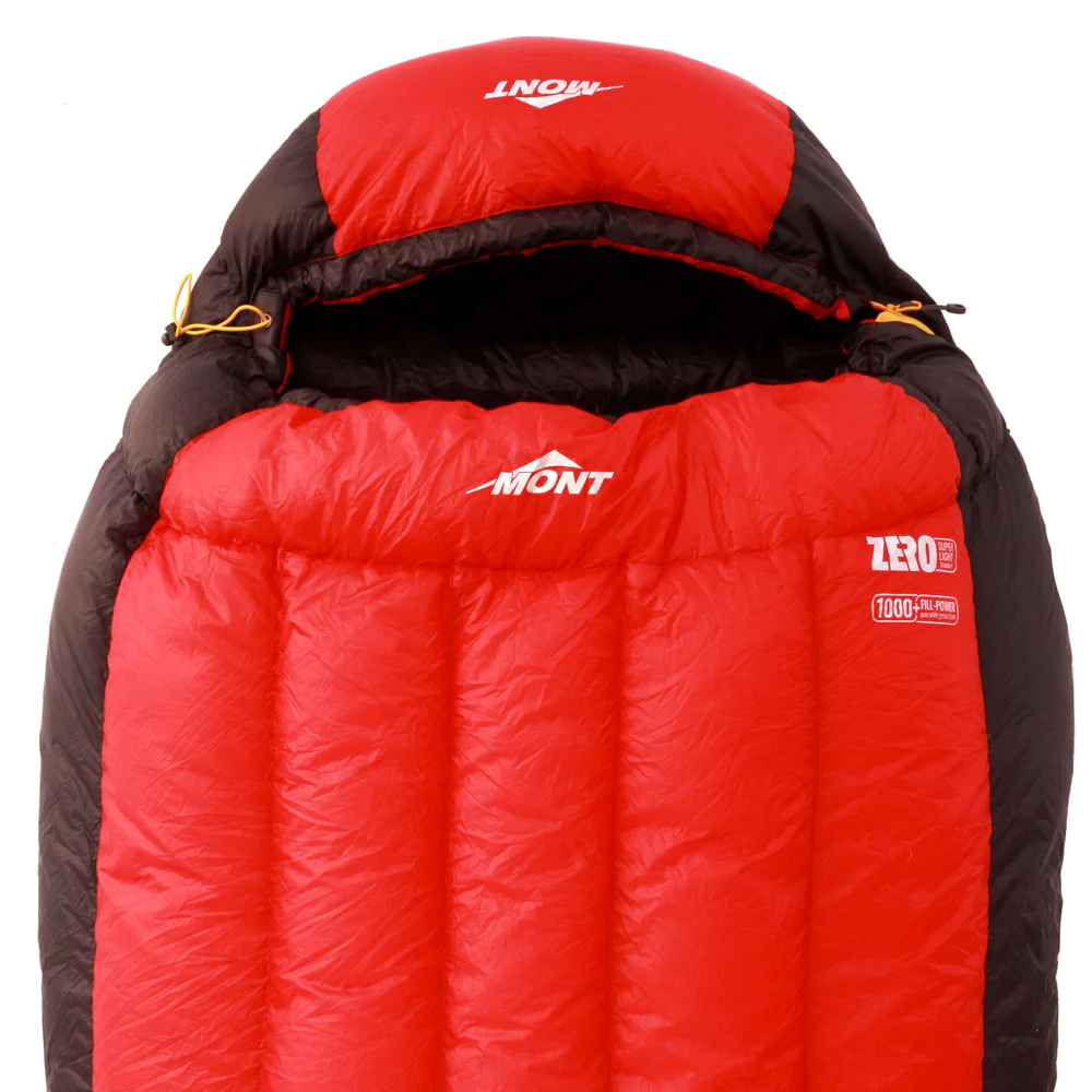 Zero-Superlight-8°-to-2°c-Down-Sleeping-Bag
