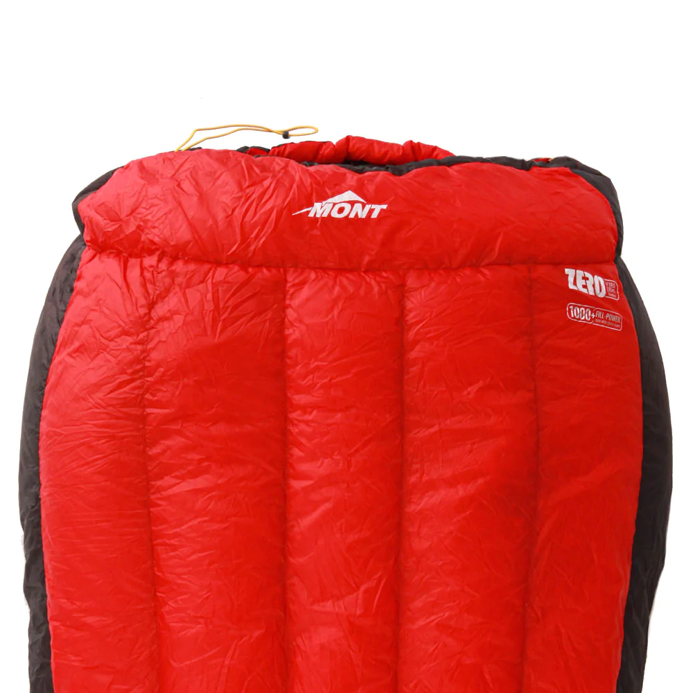 Zero-Ultralight-12-to-6°c-Down-Sleeping-Bag