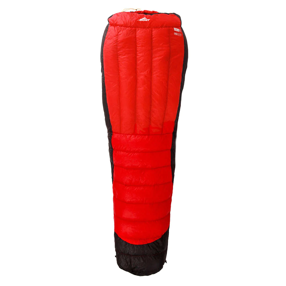 Zero Ultralight 12 to 6°c Down Sleeping Bag