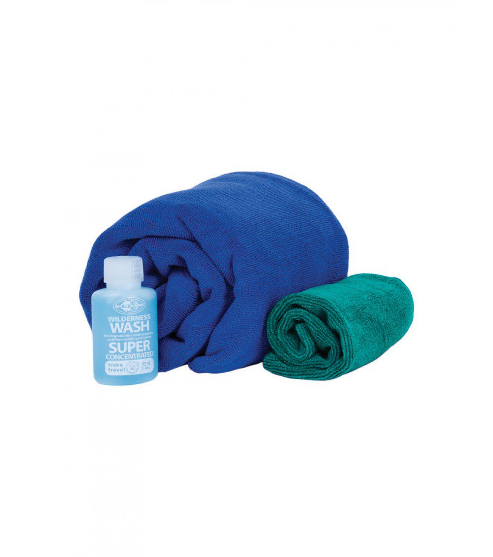 Tek Towel Wash Kit Large