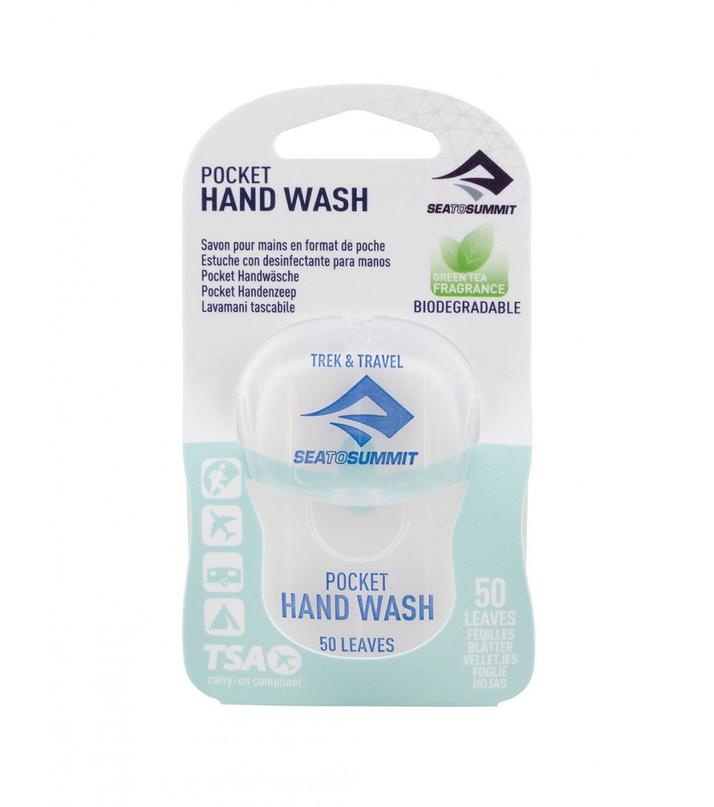 Pocket Hand Wash Soap EA (m24)
