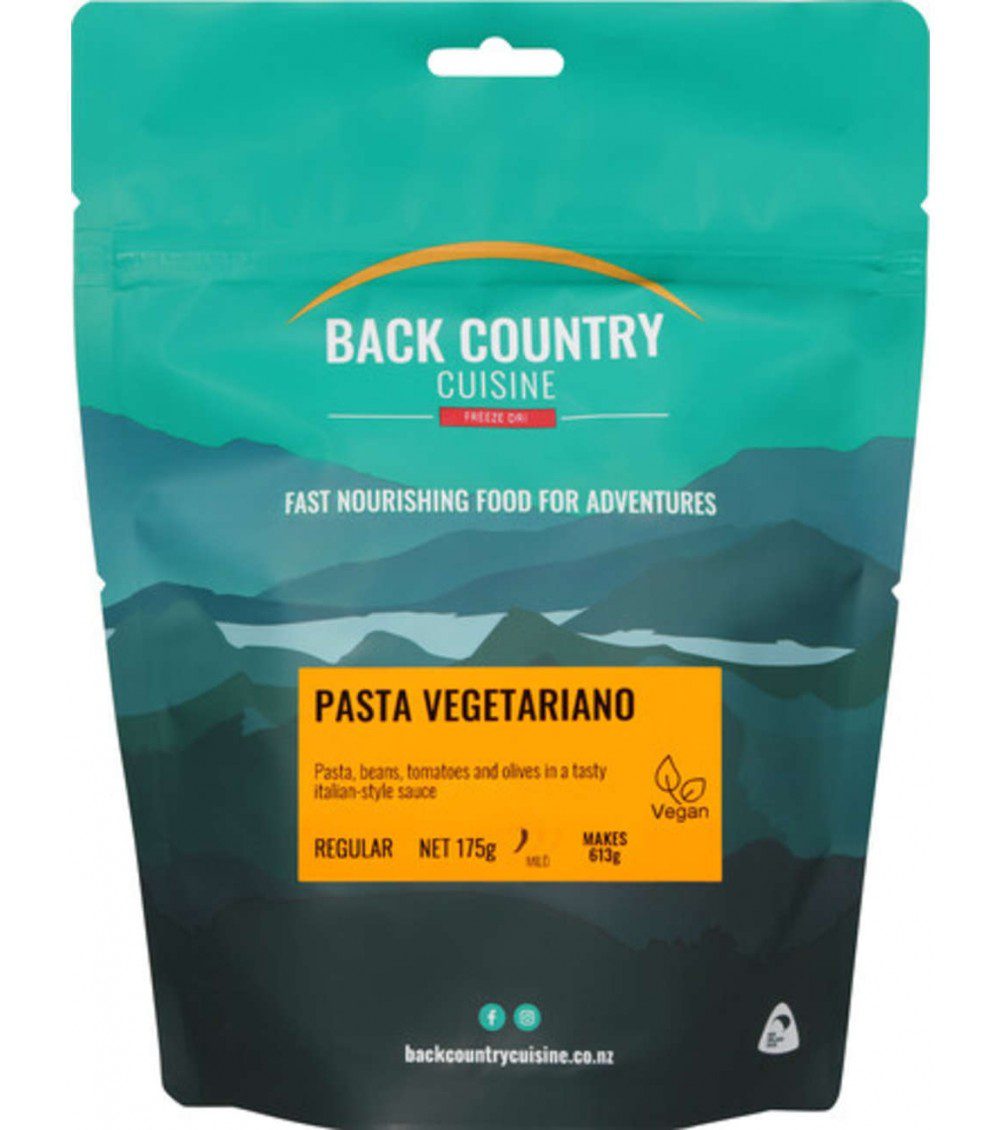 Pasta Vegetariano