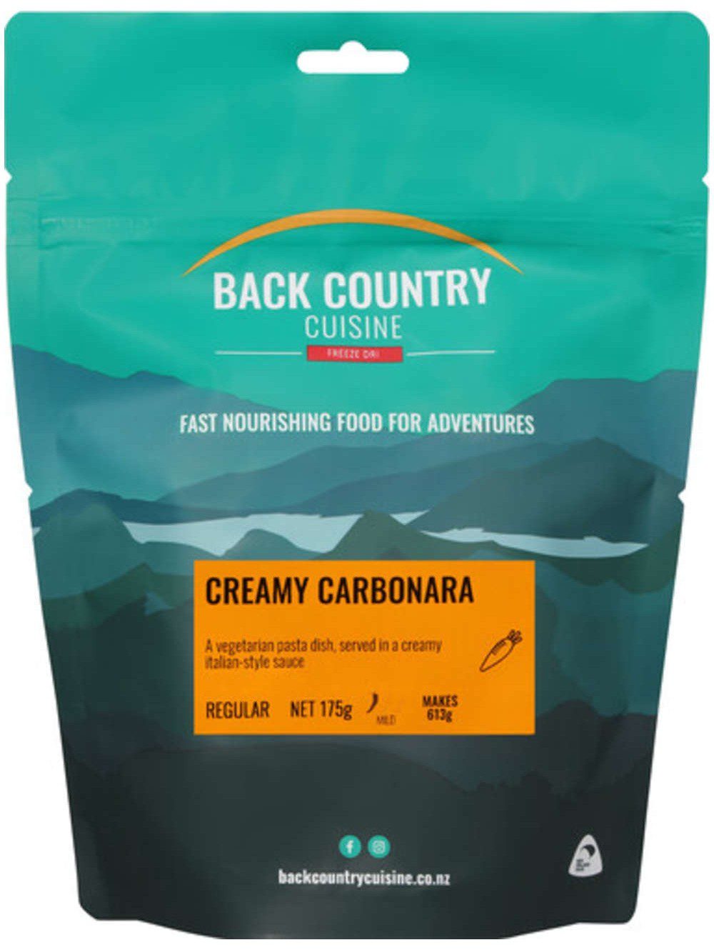 Creamy Carbonara