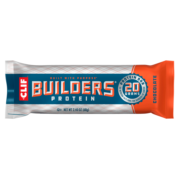 Chocolate Protein Builders Bar