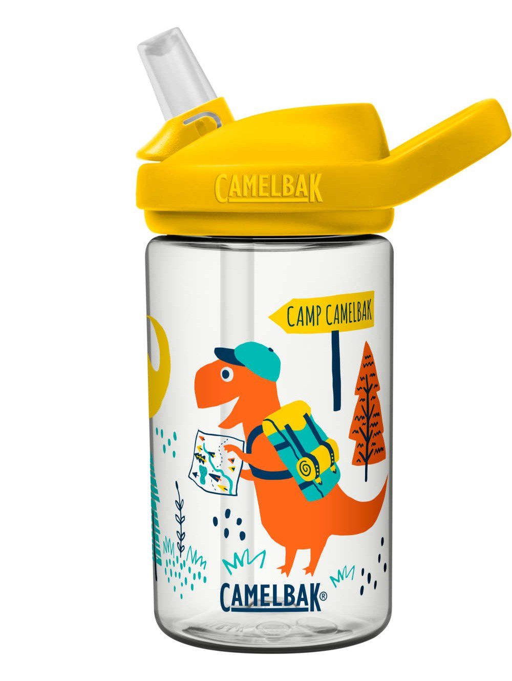 Eddy .4L Kids Tritan Renew Drink Bottle