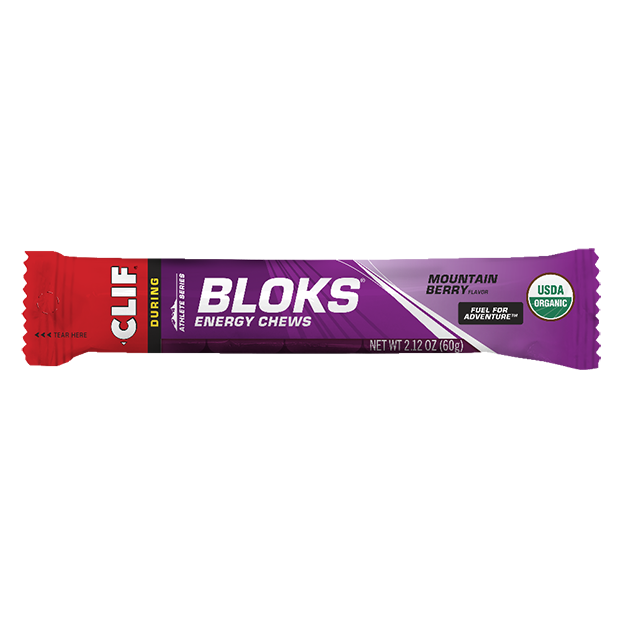 Mountain Berry Shot Bloks