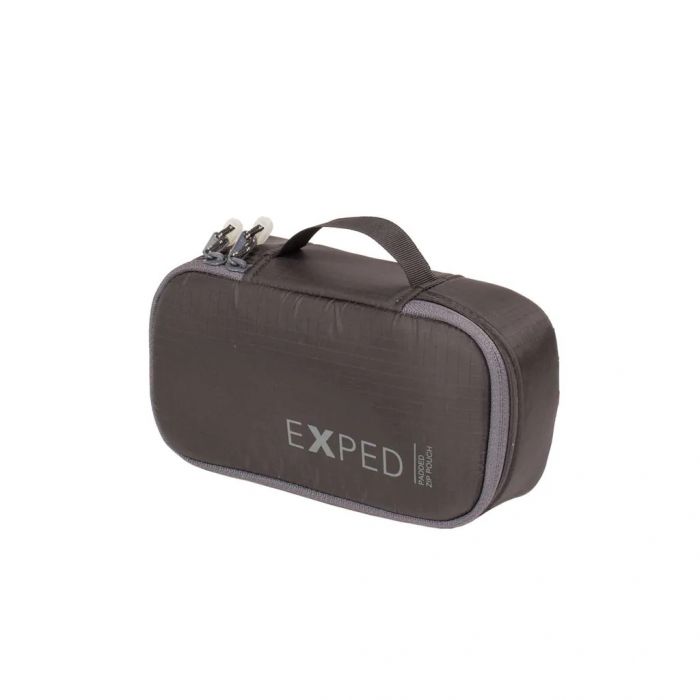 EXPED Padded Zip Pouch S Black