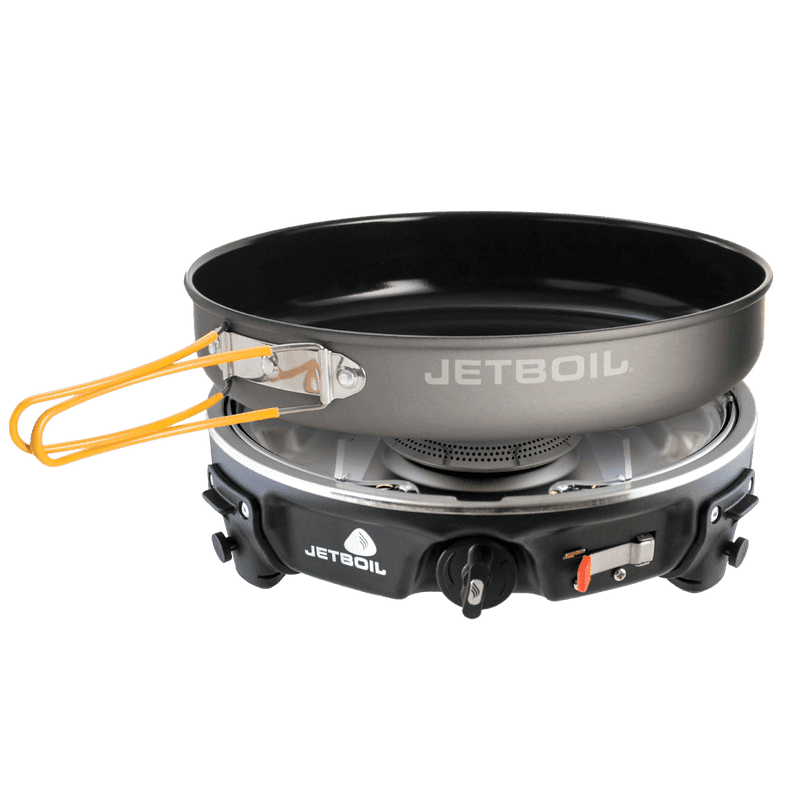 HalfGen Basecamp Stove System