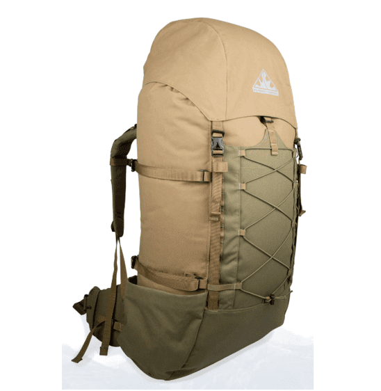 Freycinet 75L Pack – Olive