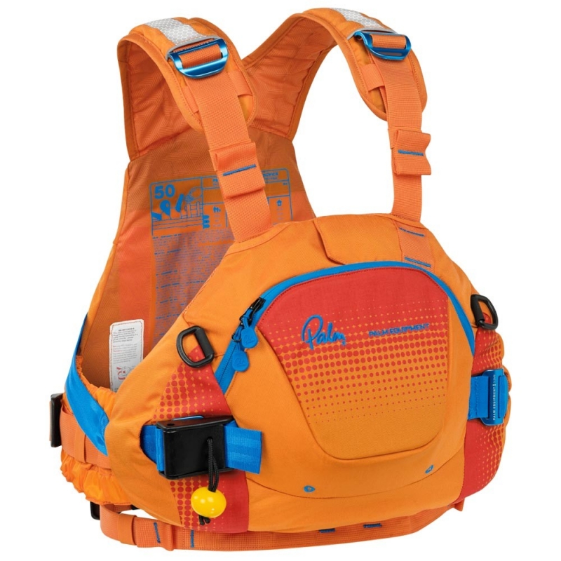 Palm FXr PFD – Orange Sherbet / Mandarin