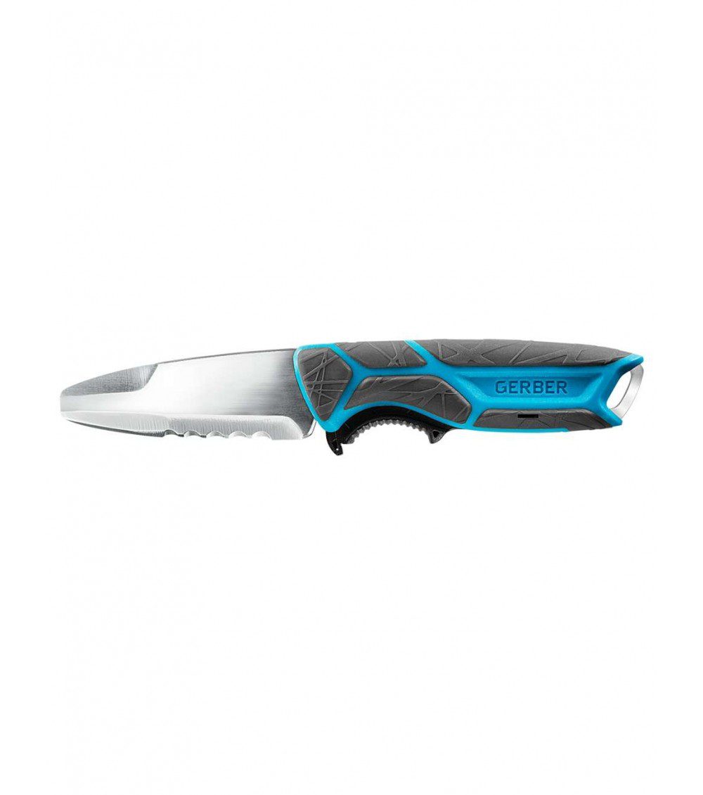 CrossRiver Salt RX Fixed Blade Knife