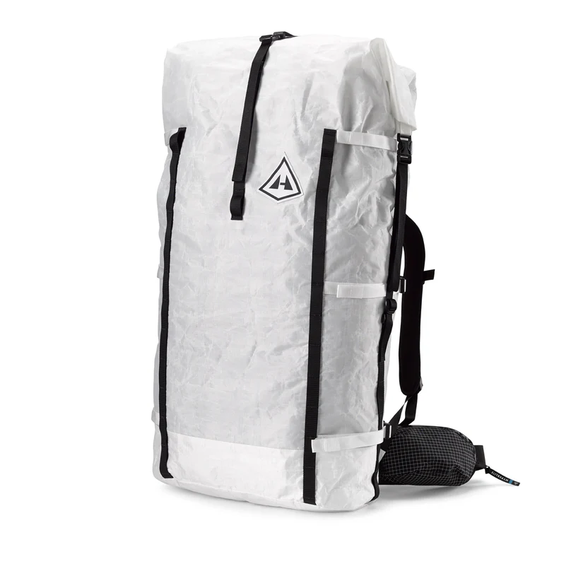 Porter 85L Pack – White