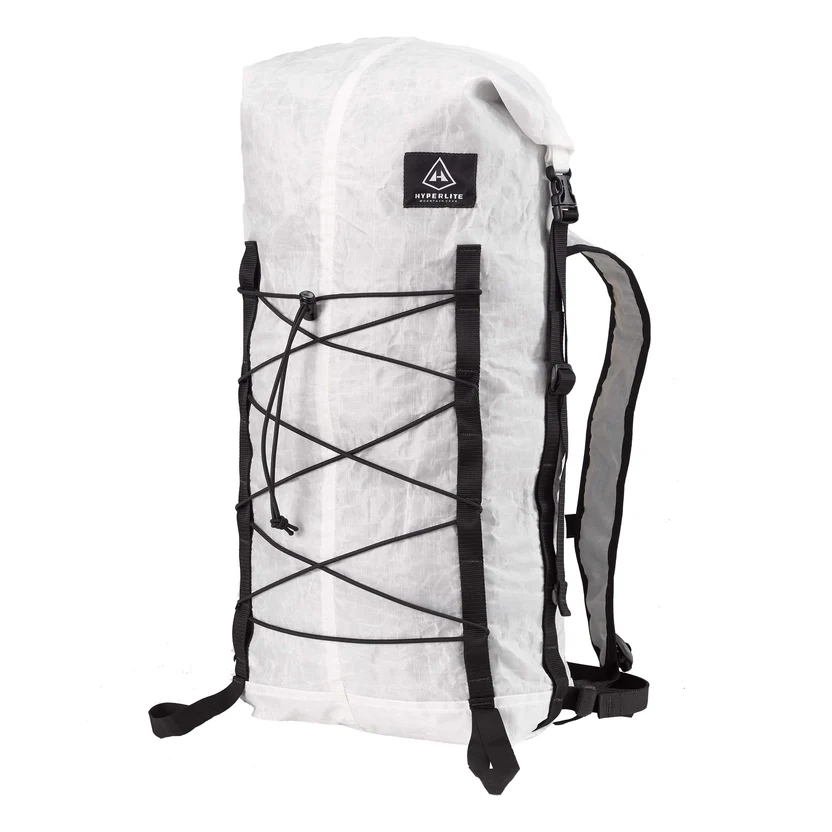 Summit 30L Pack – White