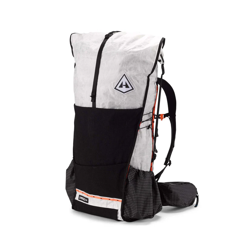 Unbound 55L Pack – White