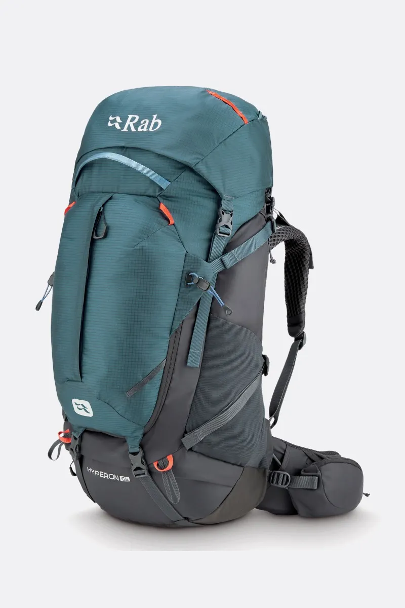Hyperon 65L Trekking Pack – Orion Blue/Anthracite