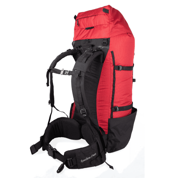 Kooda 70L Pack – Rio Red