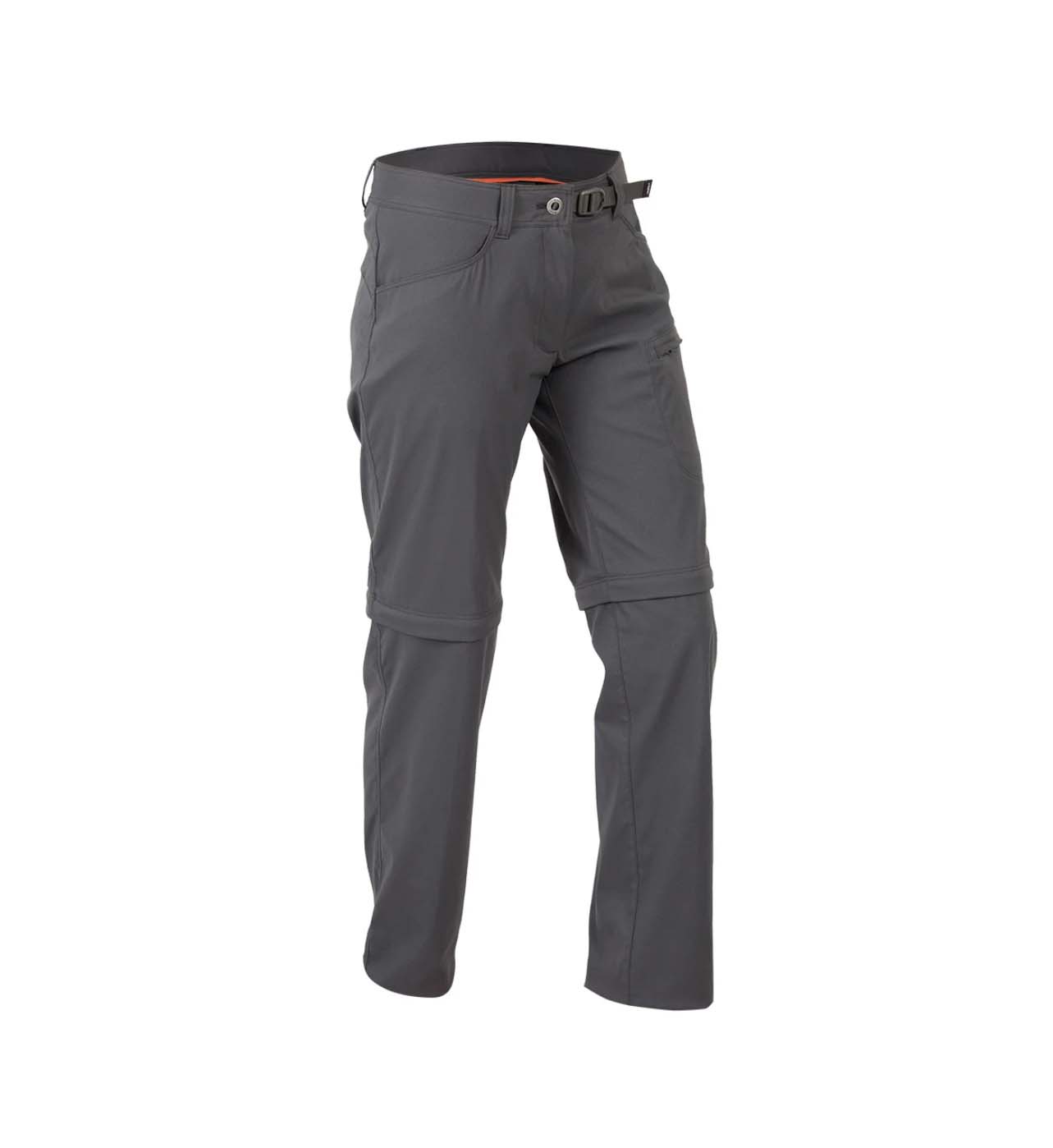 Bimberi Stretch Zip-Off Pants – Womens