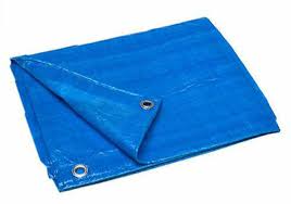 Poly Tarp 1.2m X 1.8m