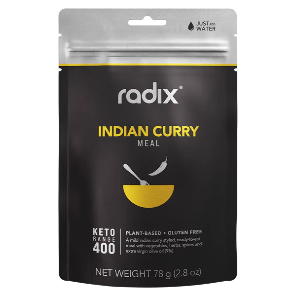 Keto Indian Curry V9.0 – 400kcal