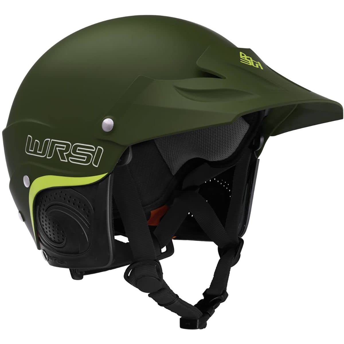 WRSI Current Pro Helmet – Olive