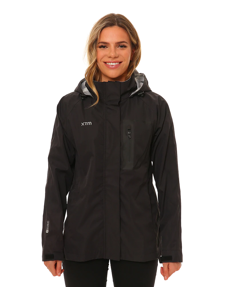 Kimberley Ladies Tri-Layer Rain Jacket