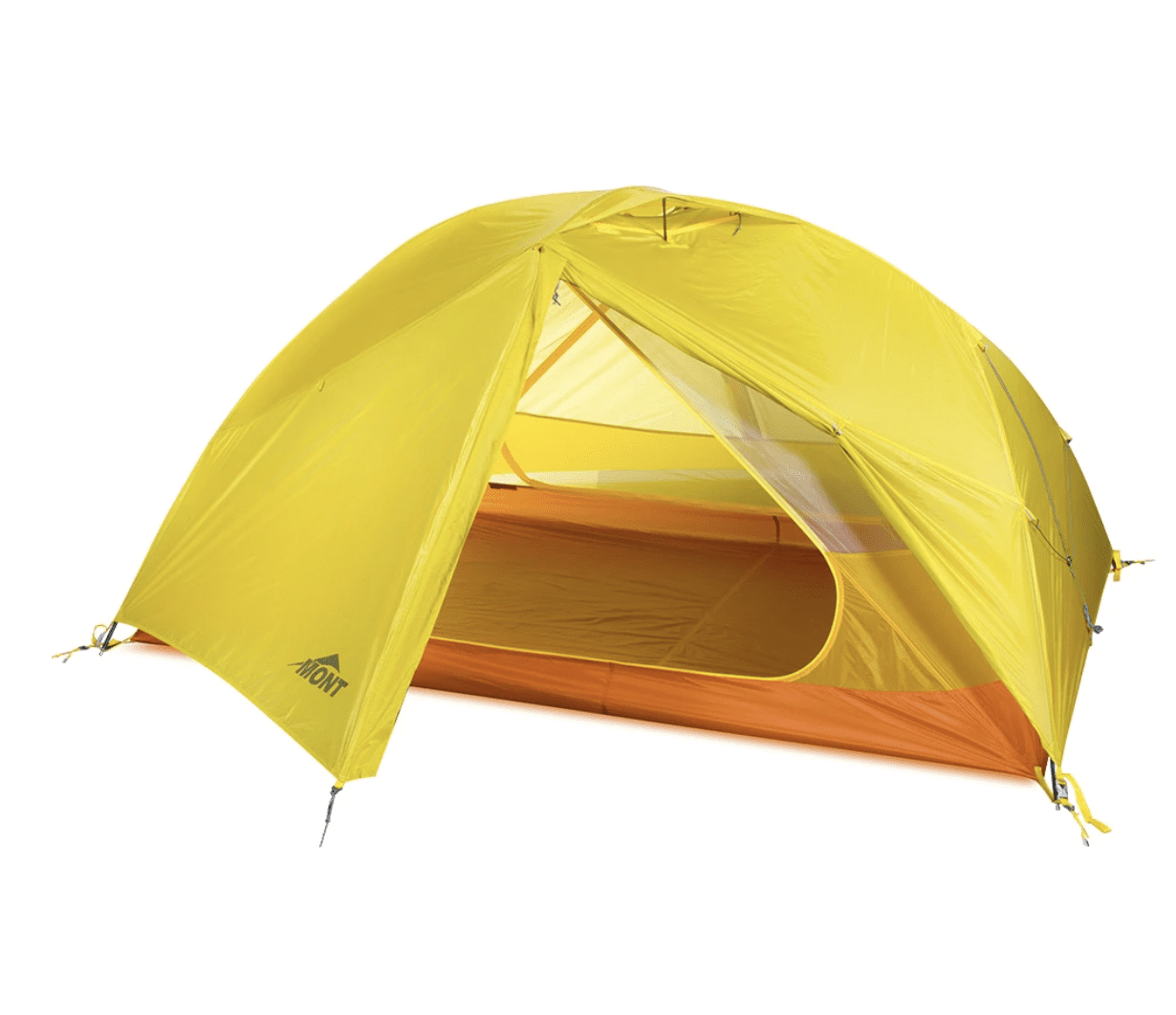Moondance 2 Tent – Lemongrass (Summer / Winter Inner Package with Groundsheet)