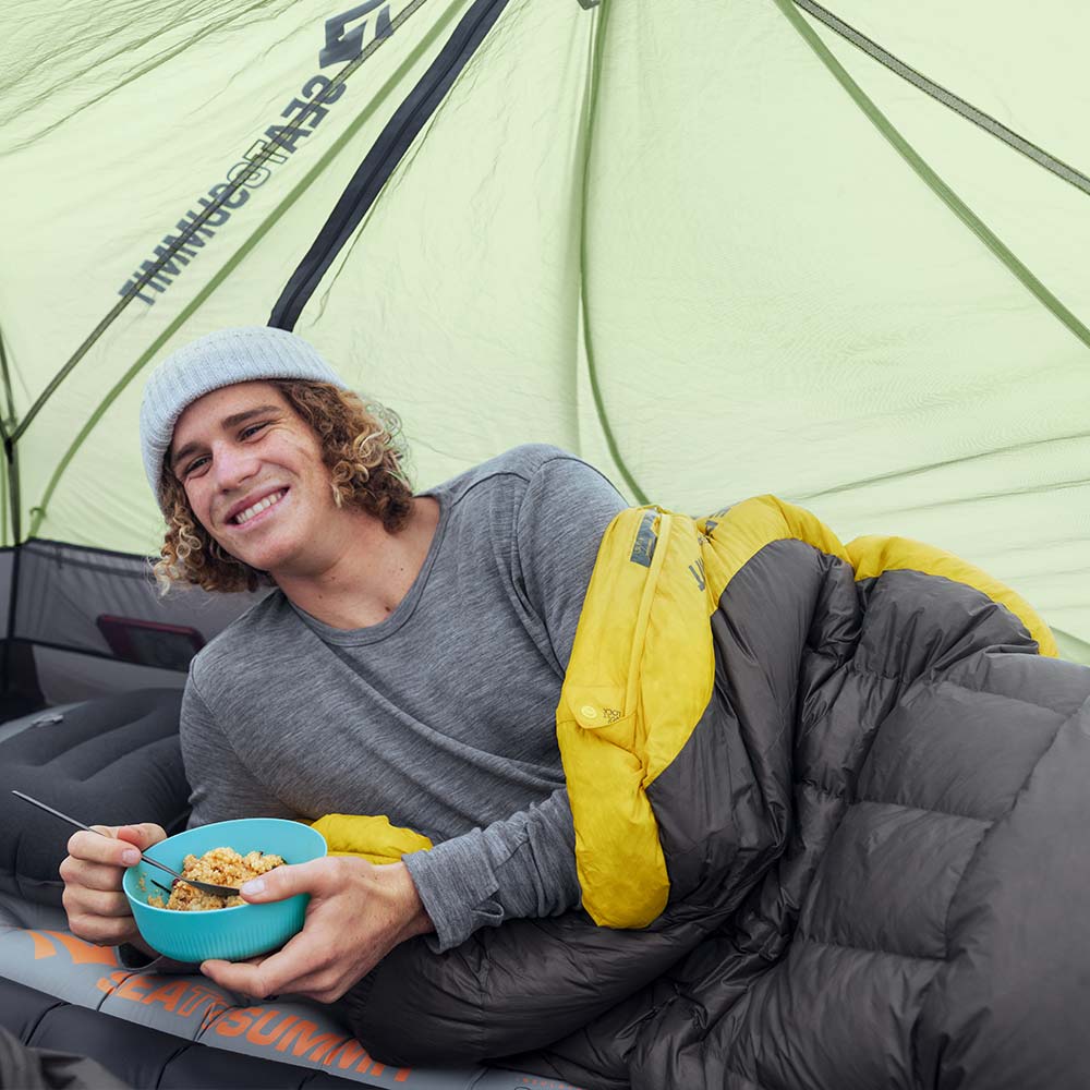 Sleeping bag