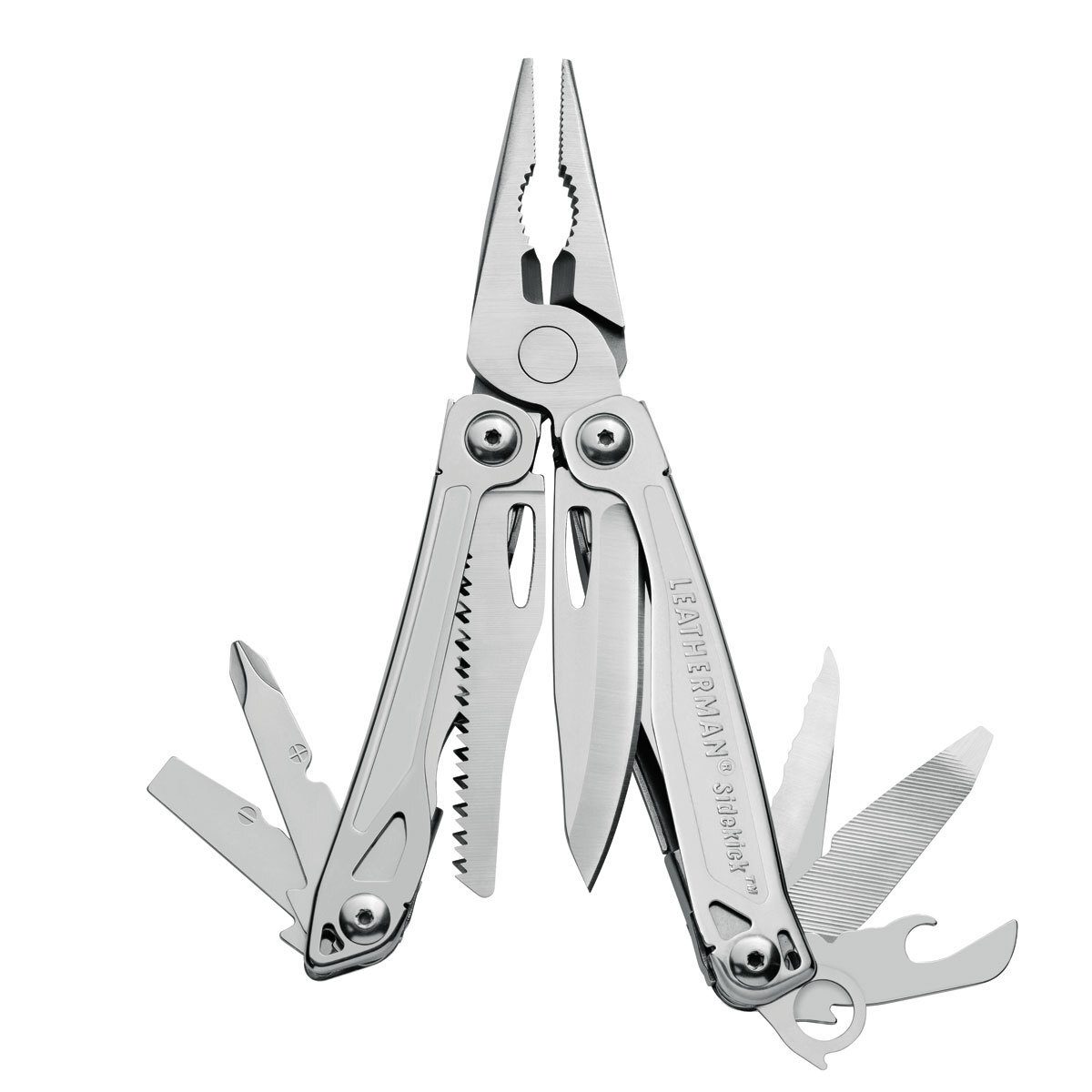 Sidekick Stainless Steel Multi-tool