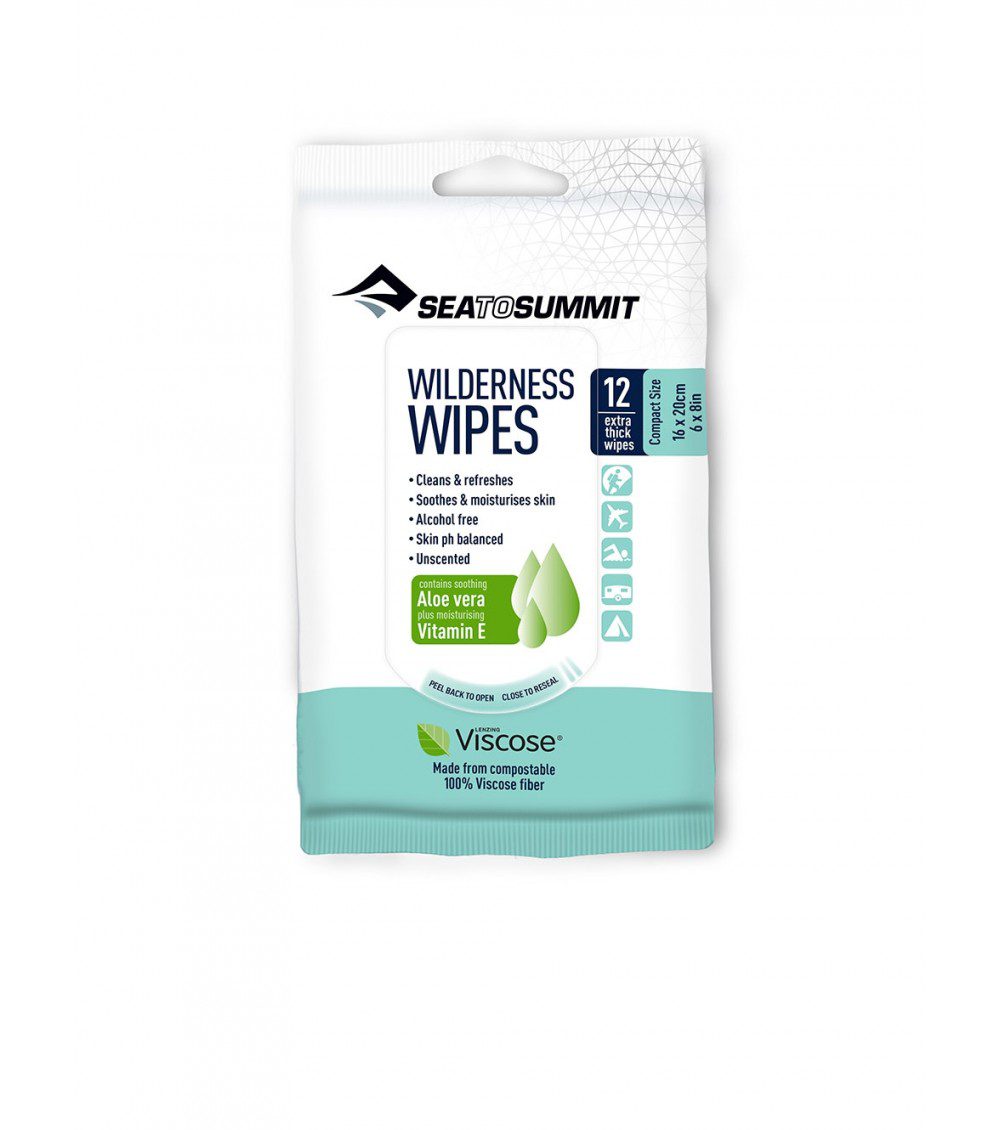 Wilderness Wipes