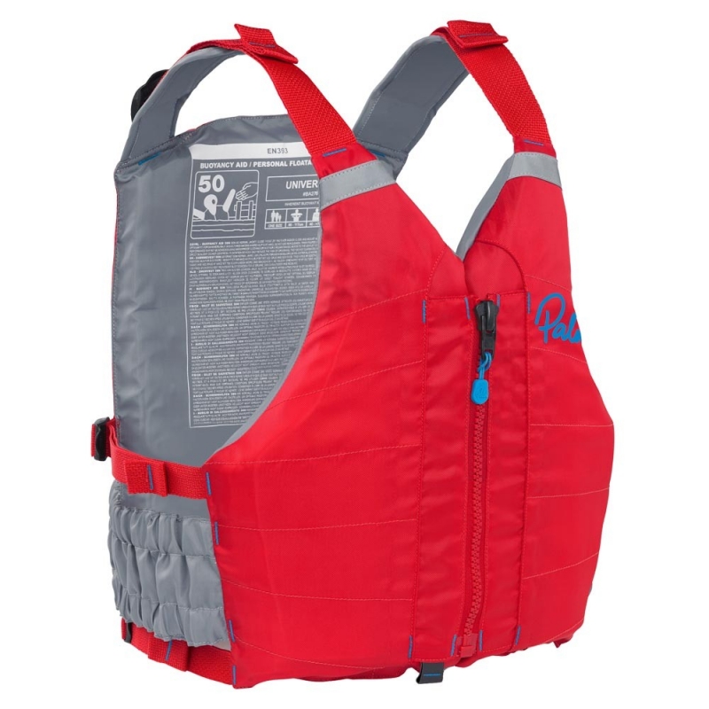 Palm Universal PFD – Red
