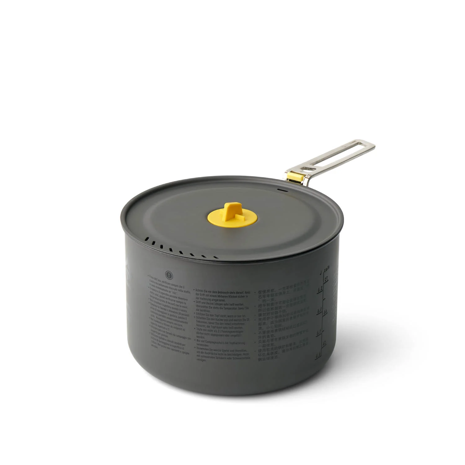 Frontier Ultralight Pot – 3L