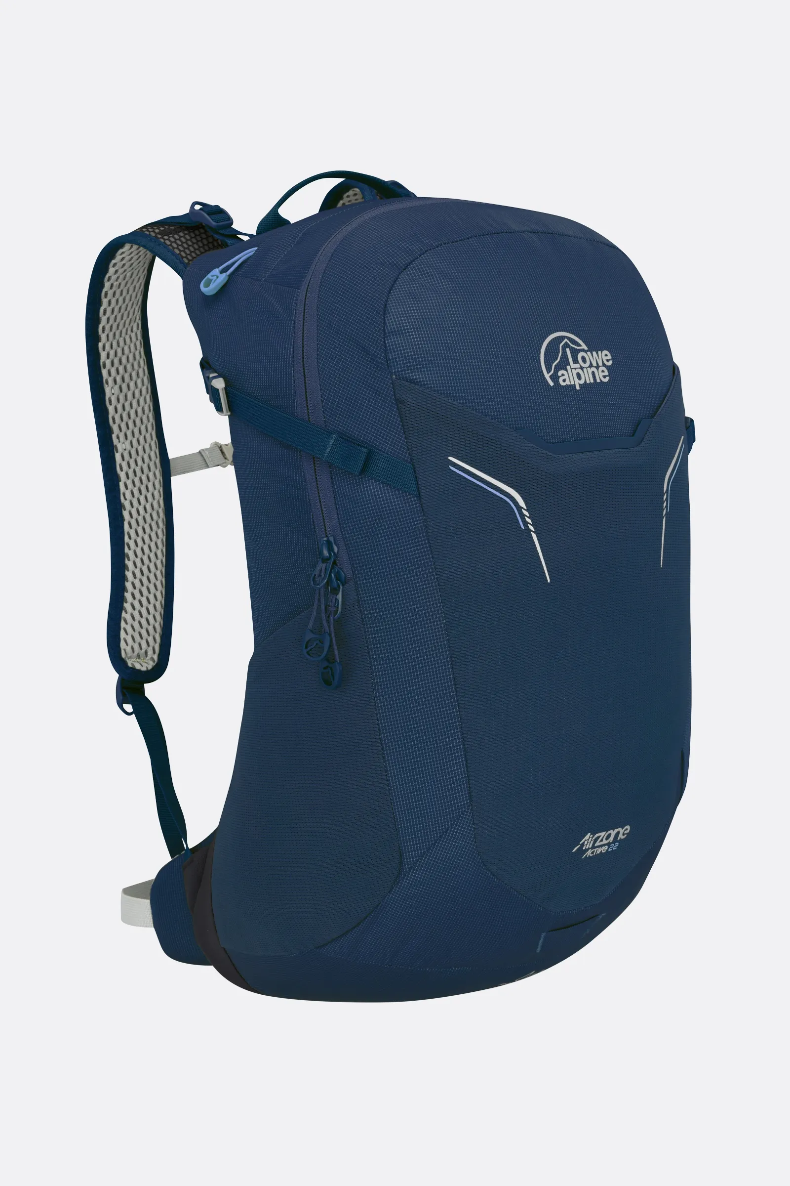 Airzone Active 22L Daypack – Cadet Blue