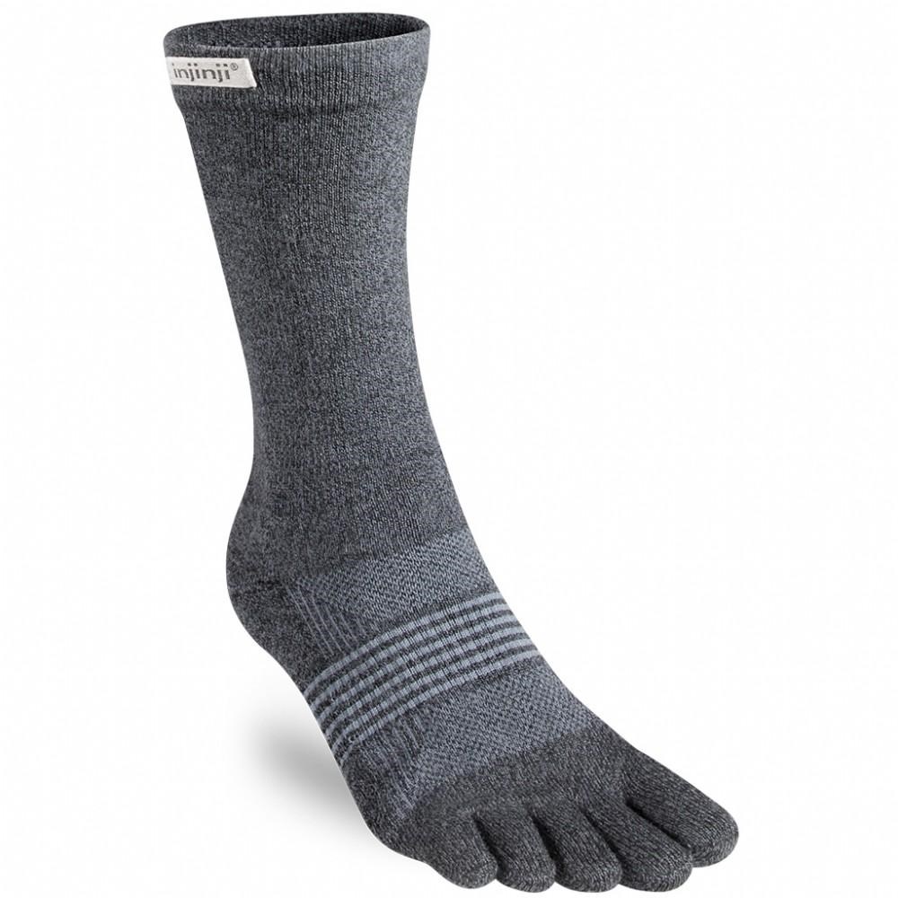 Trail Women’s Performance Midweight Toe Sock – Granite