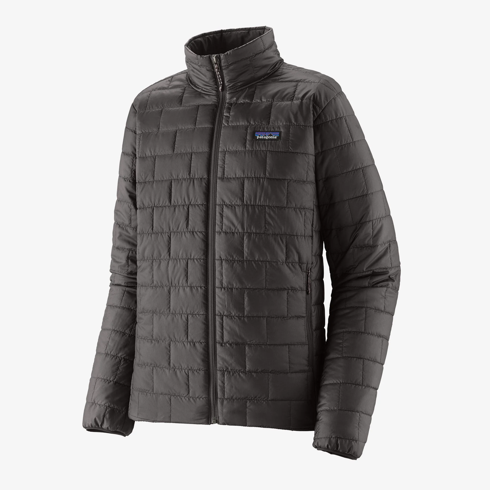 Men’s Nano Puff Jacket – Black
