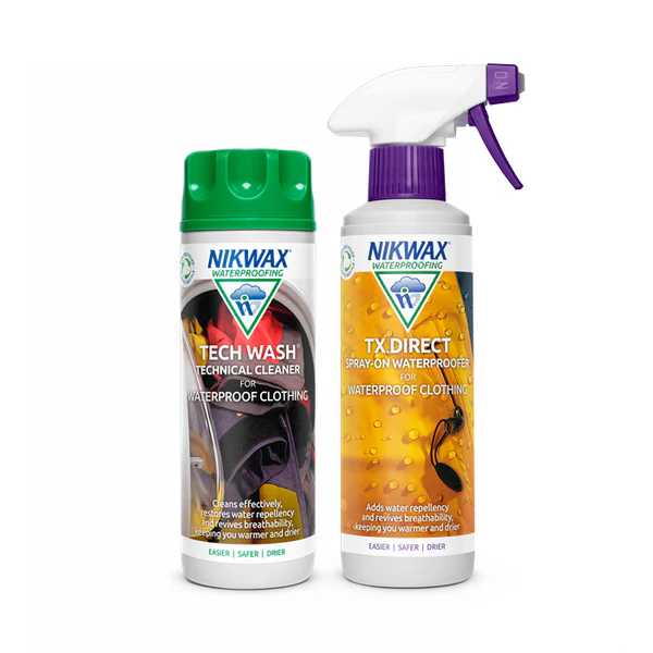 Twin Tech Wash-In + TX Direct Spray On (300ml+300ml)