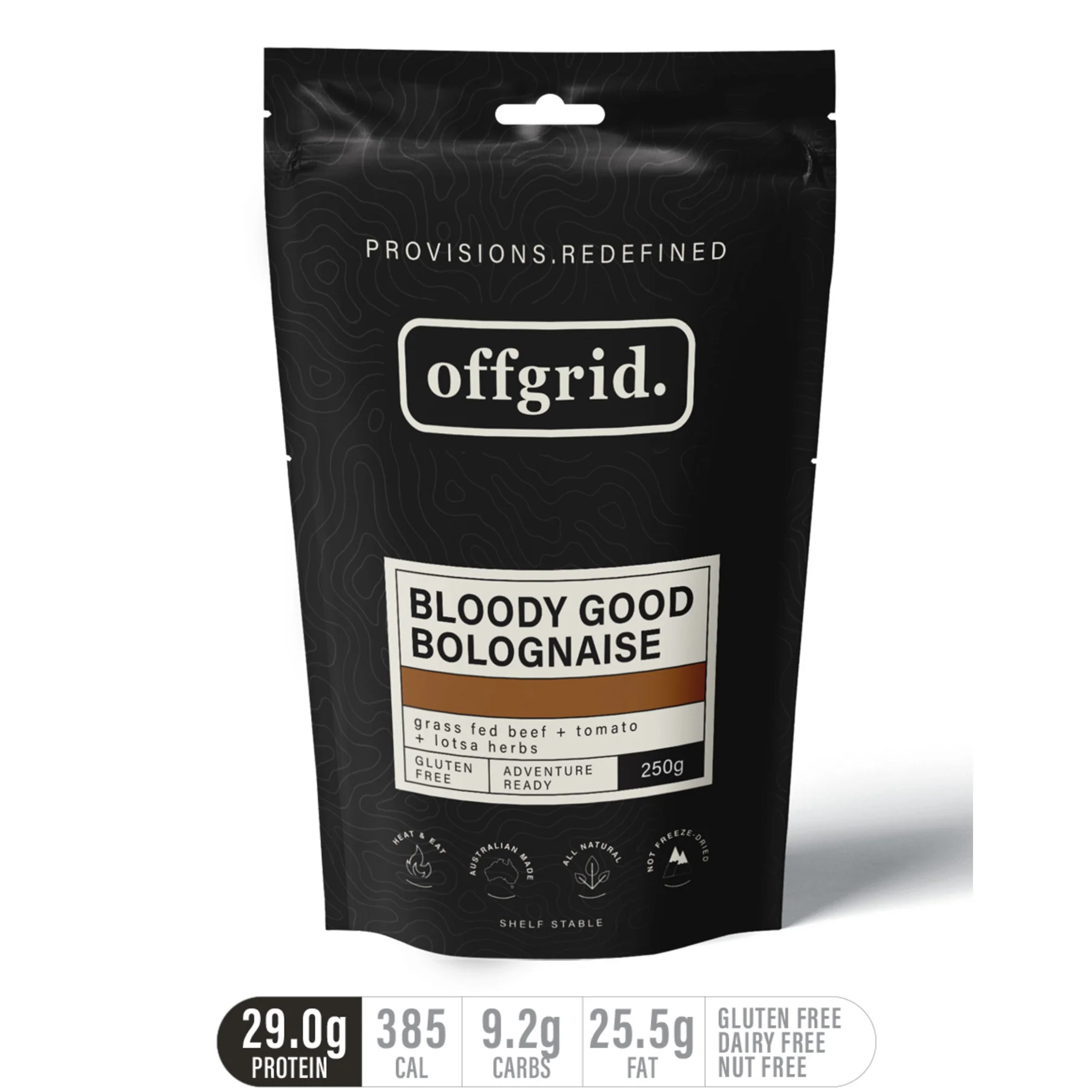 Bloody Good Bolognaise